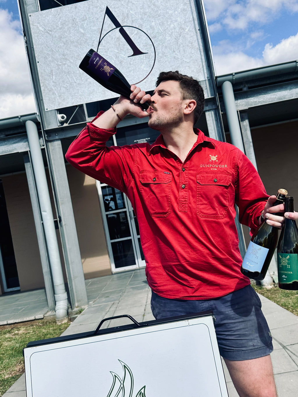 Gunpowder Wines 2026 Vintage Unveiling at Estancia Adina, Lovedale – Event Ticket