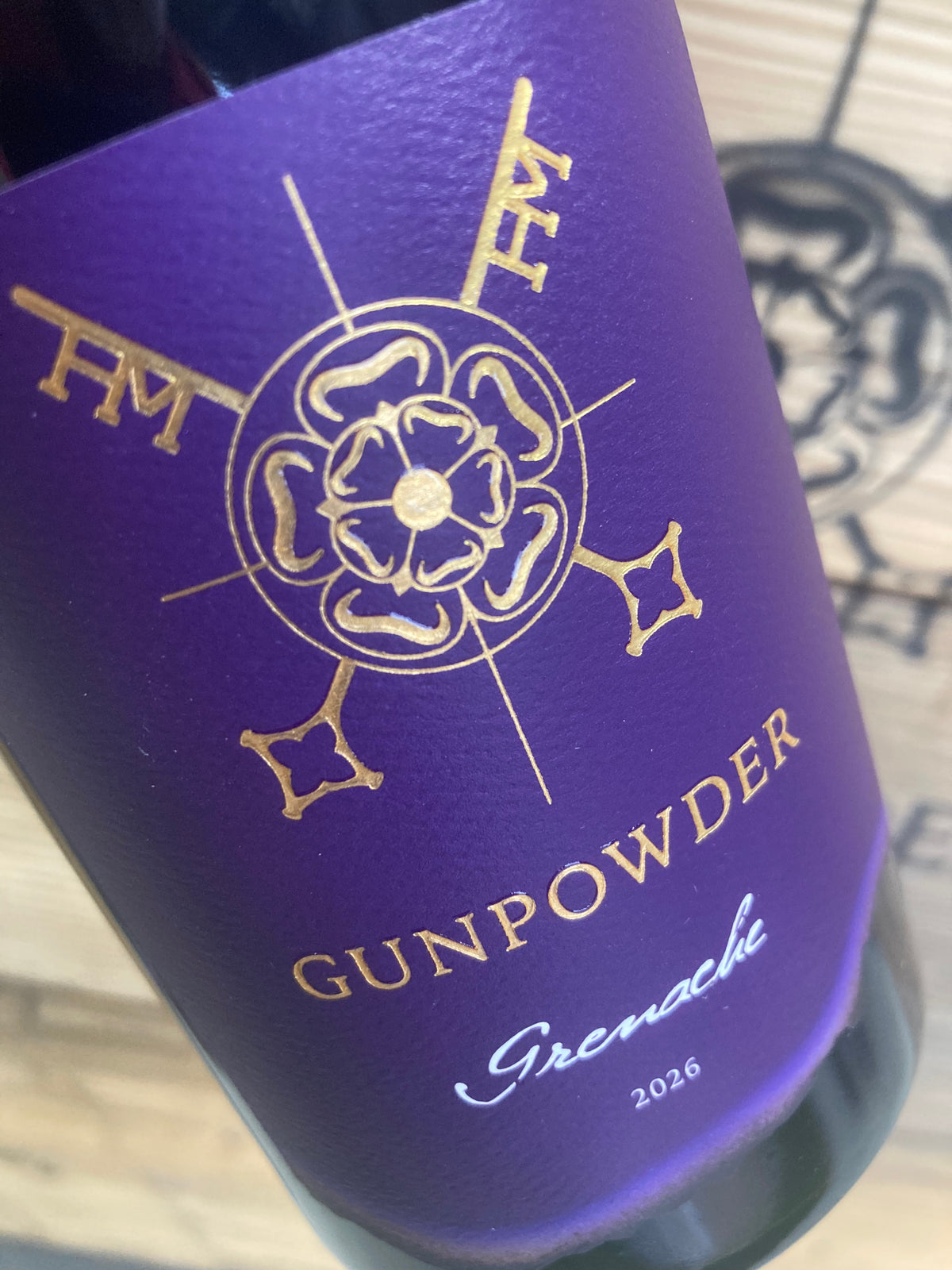 2026 Grenache, Hilltops