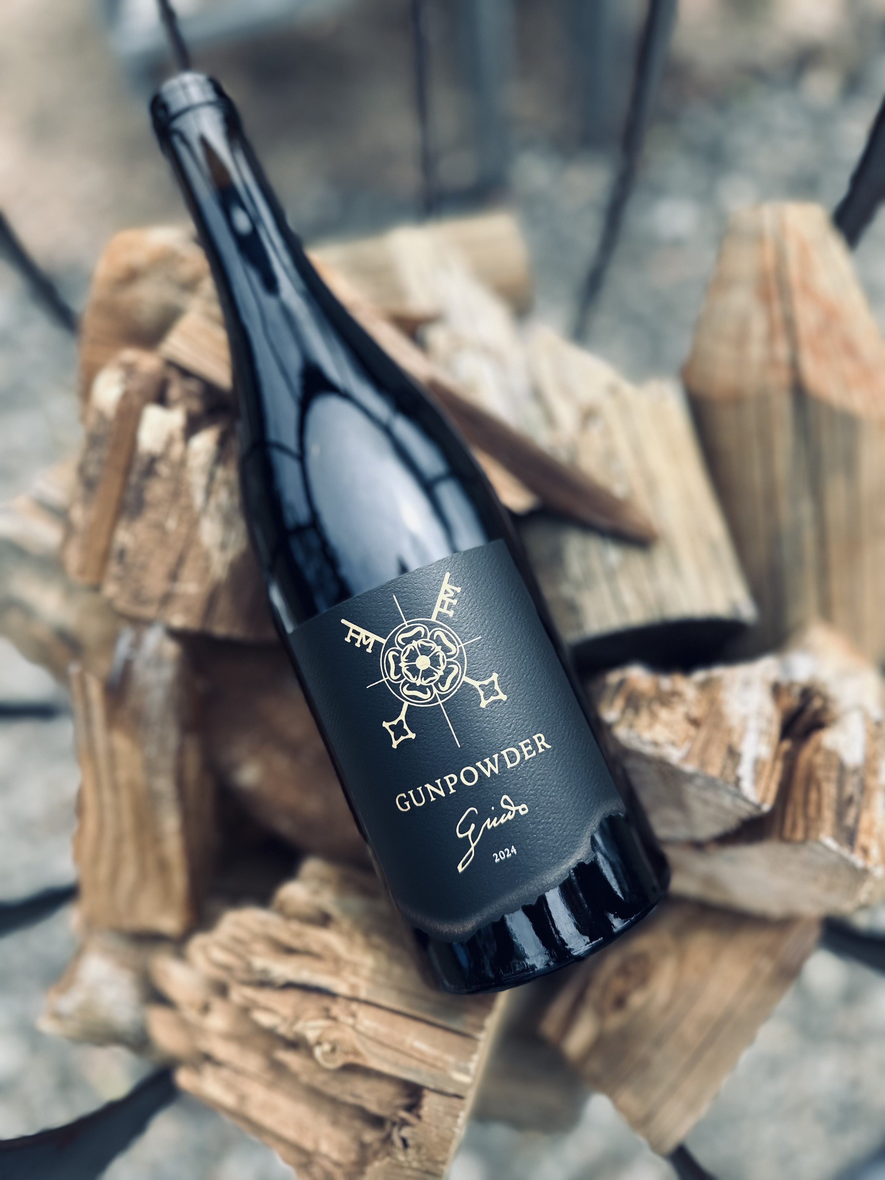2024 Shiraz 'Guido', Hunter Valley