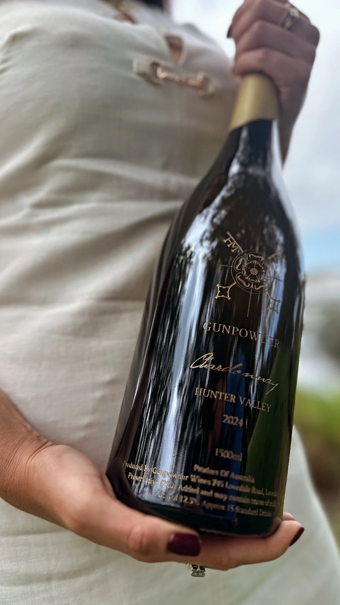 2024 Chardonnay, Hunter Valley MAGNUM